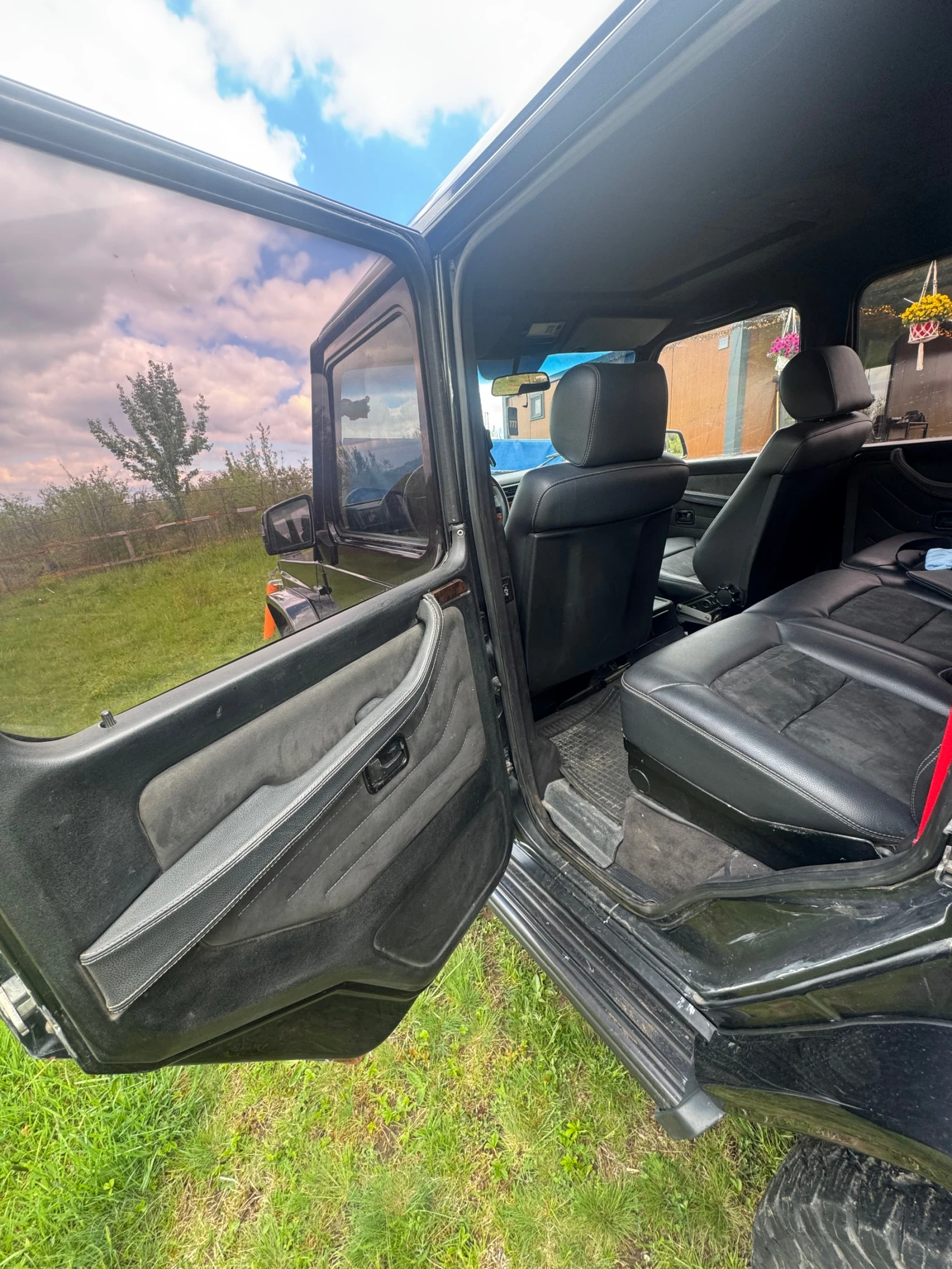 Mercedes-Benz G G320 | Mobile.bg � ����������� 15