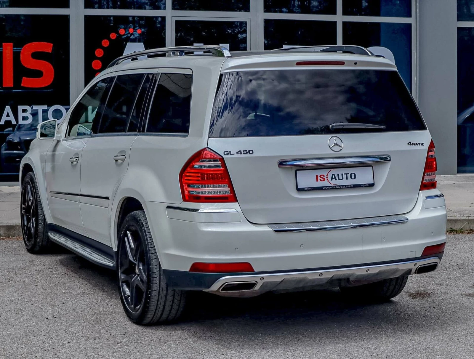Mercedes-Benz GL 450 CDI/4Matic/6+ 1/Шибедах/Обдухване/Камера/AirMatic, снимка 4 - Автомобили и джипове - 54623442