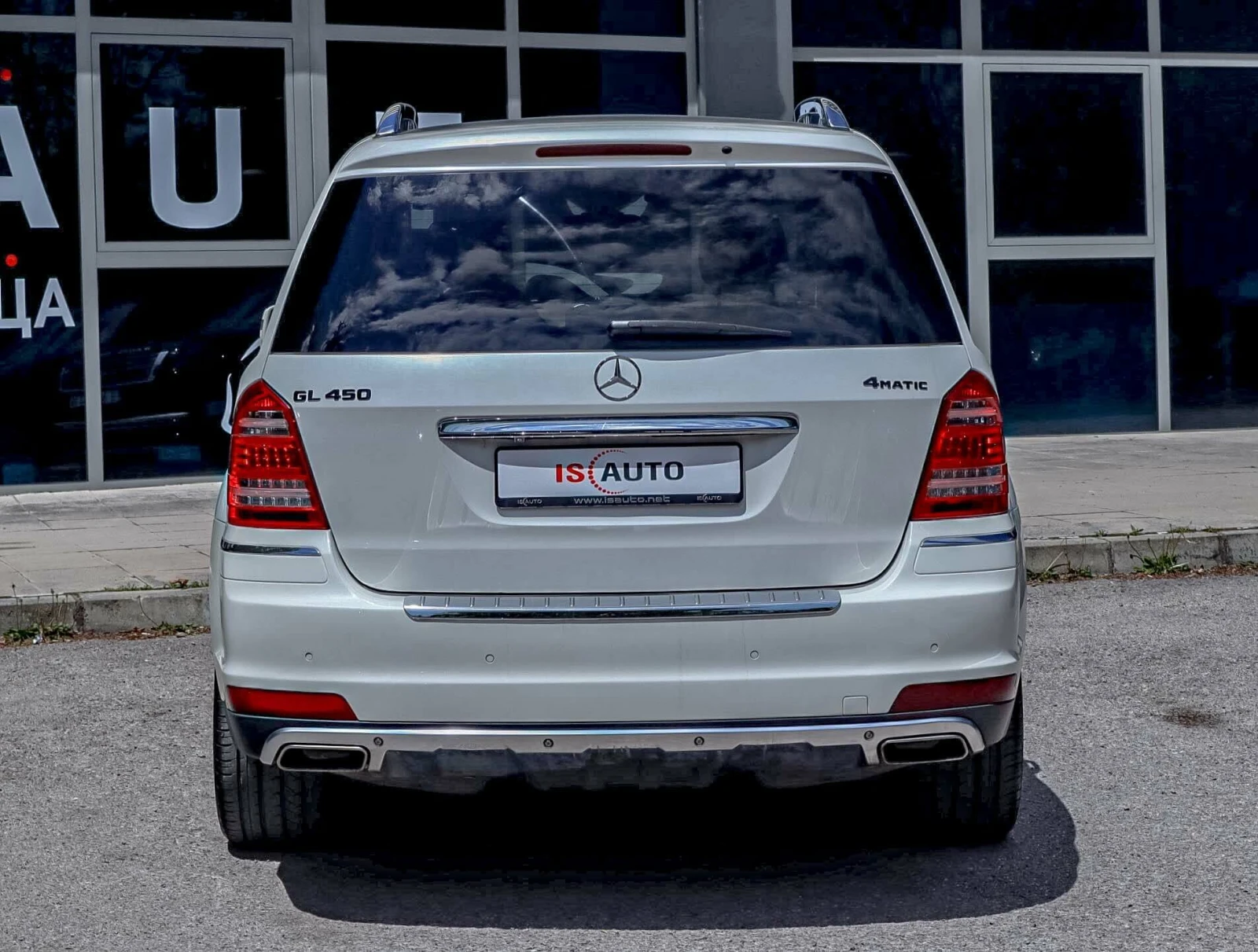 Mercedes-Benz GL 450 CDI/4Matic/6+ 1/Шибедах/Обдухване/Камера/AirMatic, снимка 5 - Автомобили и джипове - 54623442