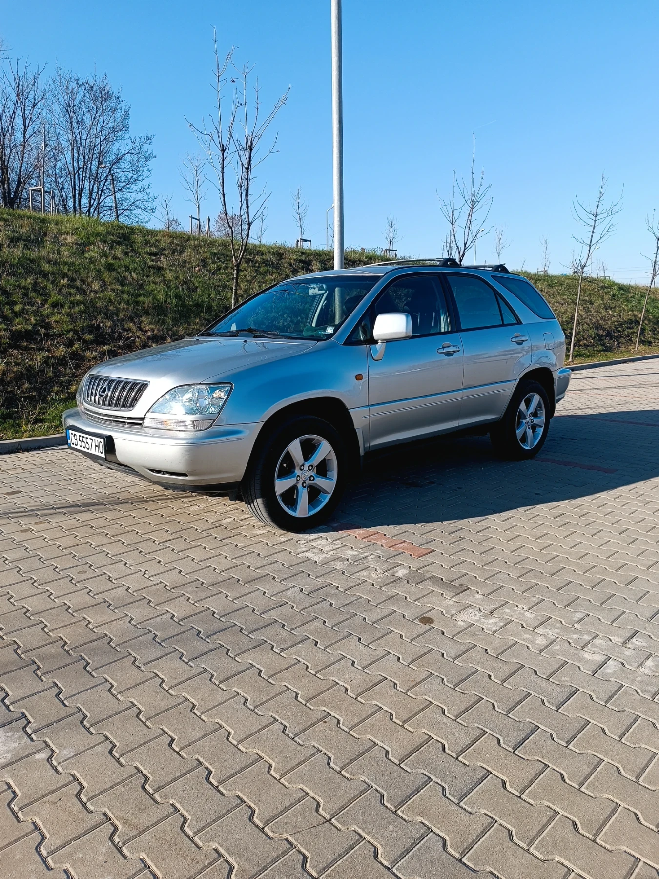 Lexus RX 300 Plus | Eco 3, снимка 3 - Автомобили и джипове - 55078229