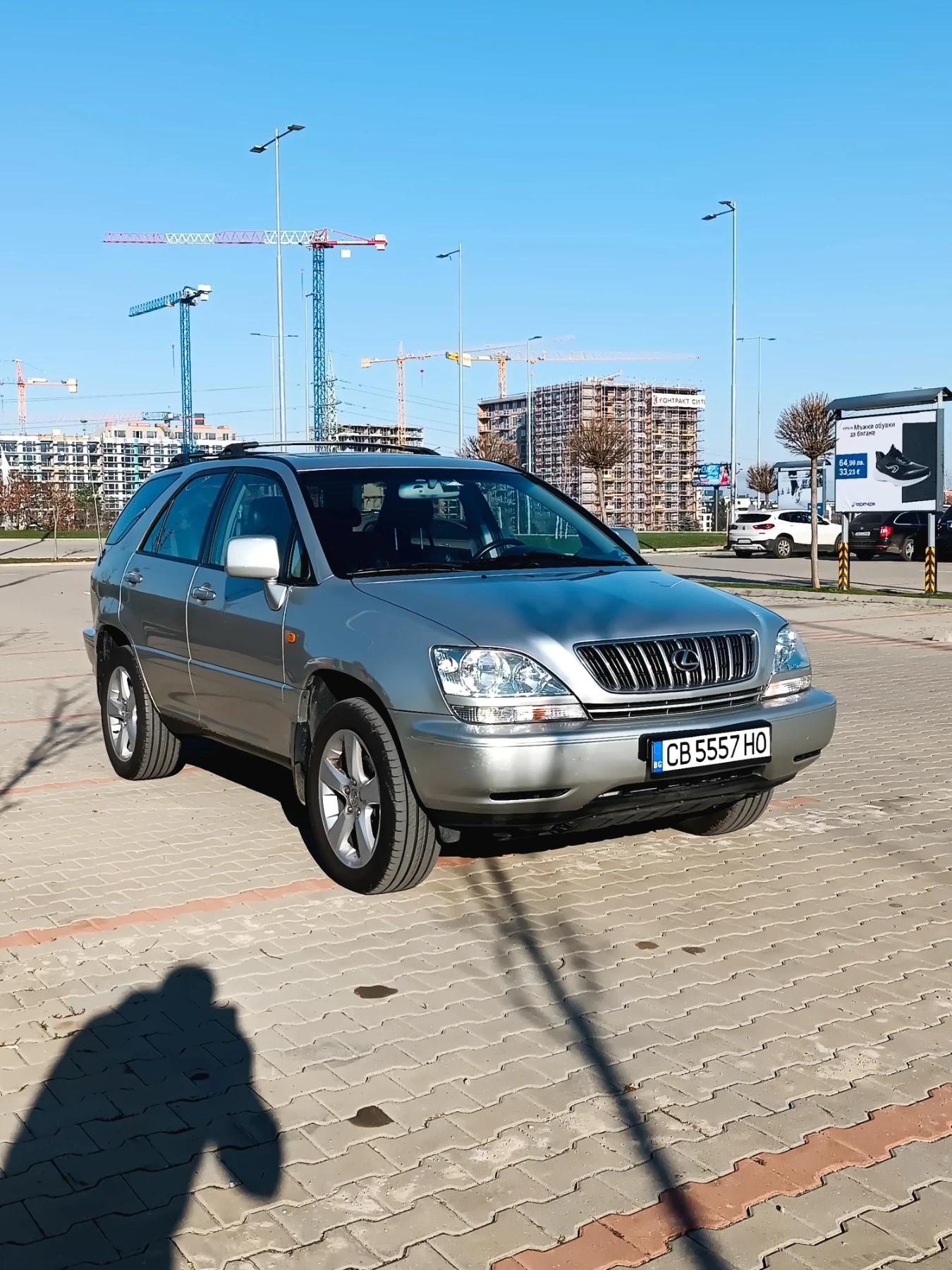 Lexus RX 300 Plus | Eco 3, снимка 8 - Автомобили и джипове - 55078229