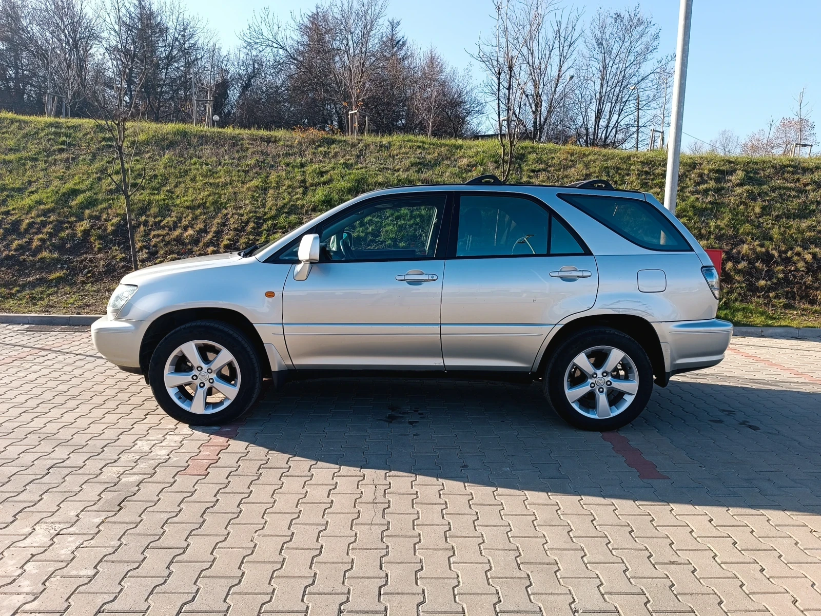 Lexus RX 300 Plus | Eco 3, снимка 4 - Автомобили и джипове - 55078229