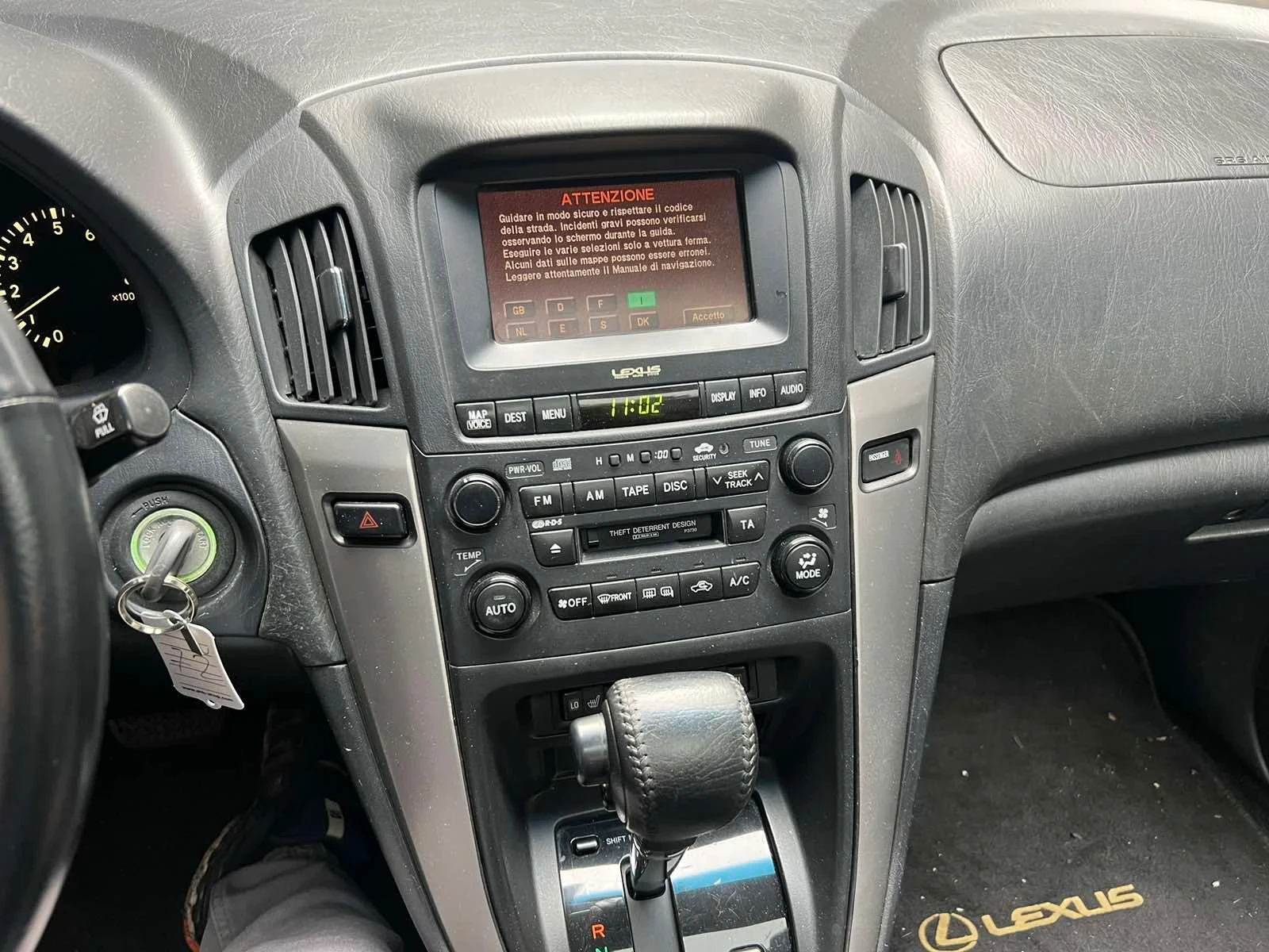 Lexus RX 300 Plus | Eco 3 | LPG | Mobile.bg � ����������� 9