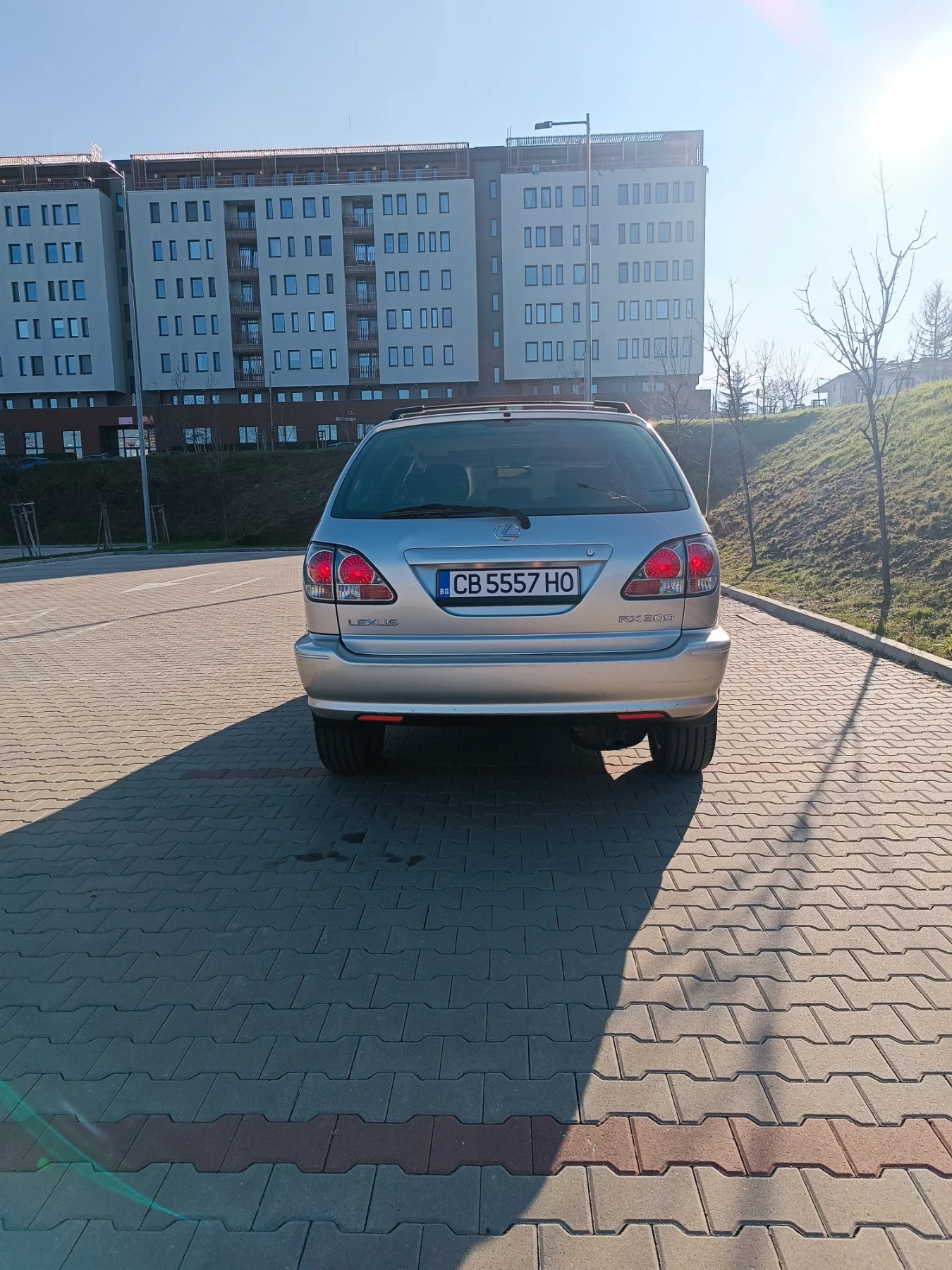 Lexus RX 300 Plus | Eco 3, снимка 6 - Автомобили и джипове - 55078229