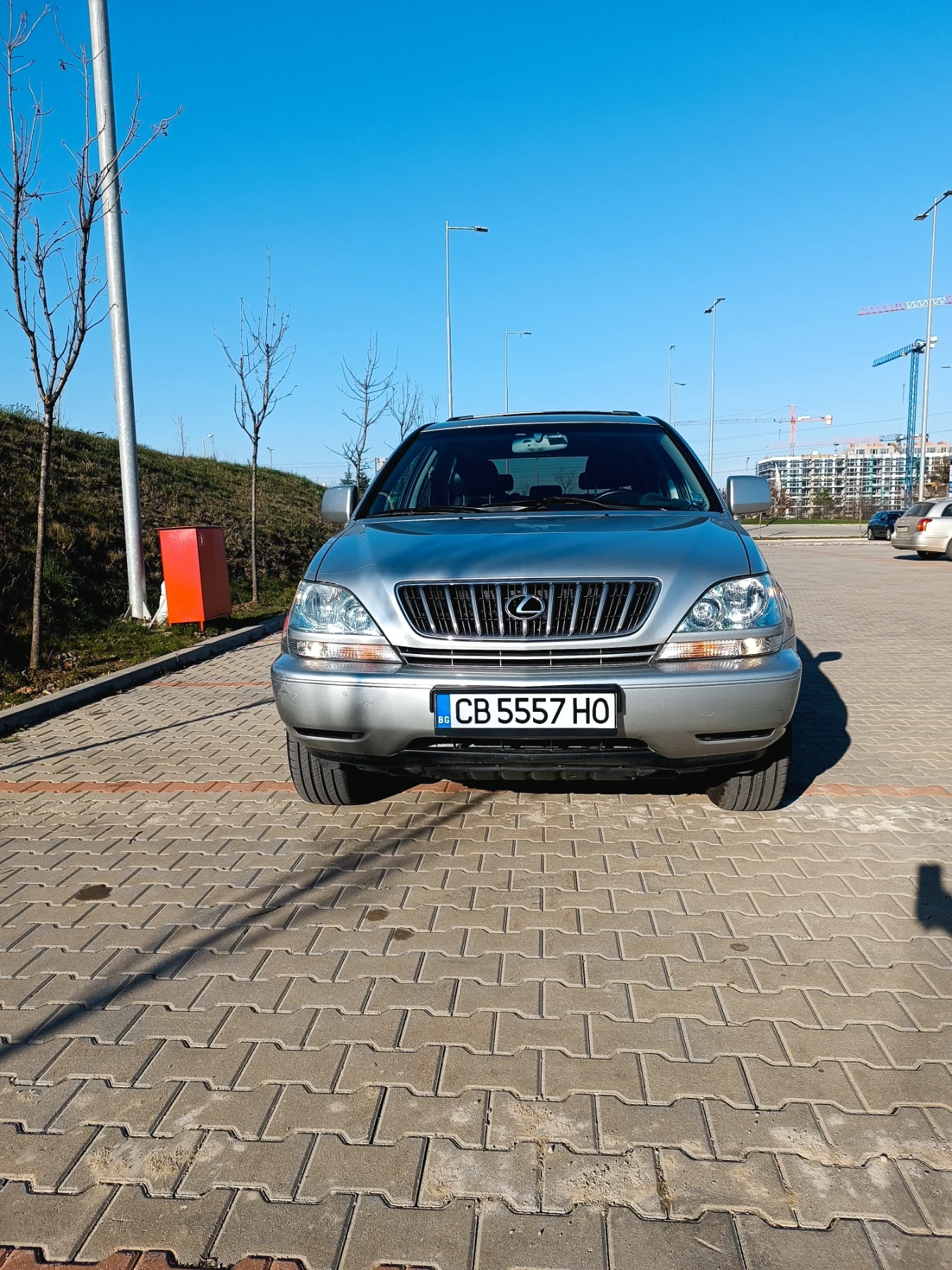 Lexus RX 300 Plus | Eco 3, снимка 2 - Автомобили и джипове - 55078229