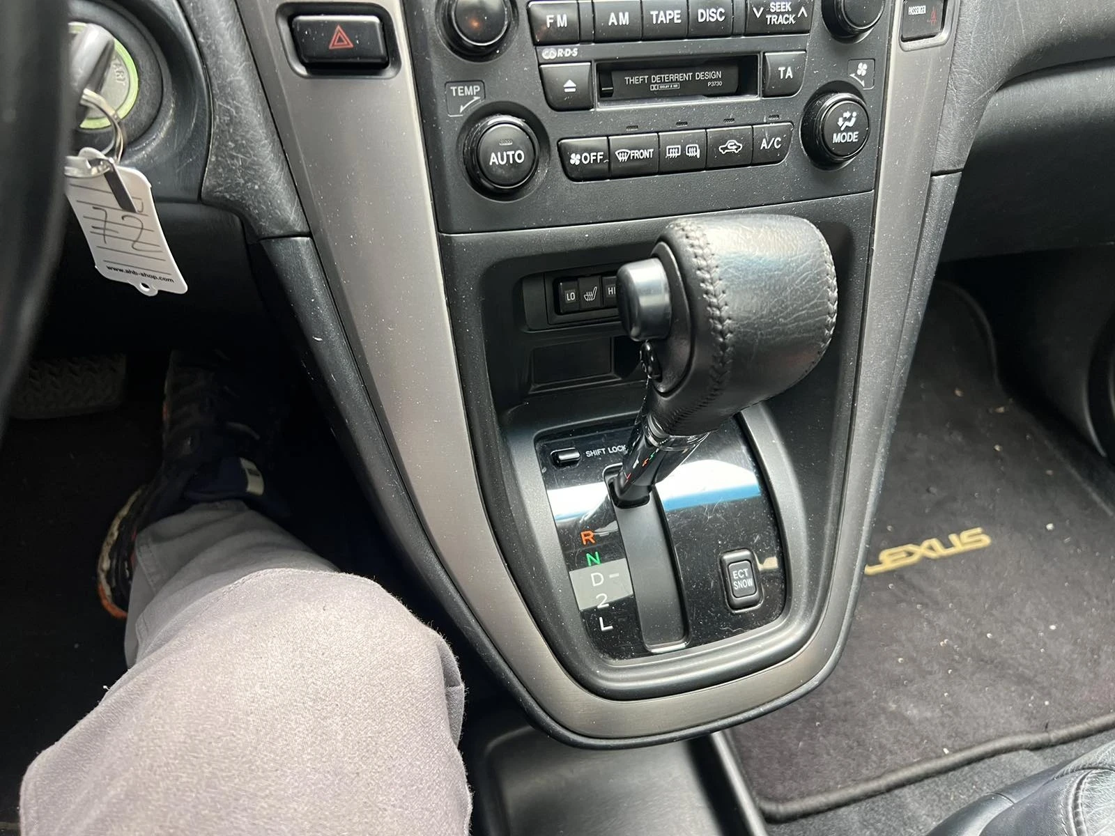 Lexus RX 300 Plus | Eco 3 | LPG | Mobile.bg � ����������� 10