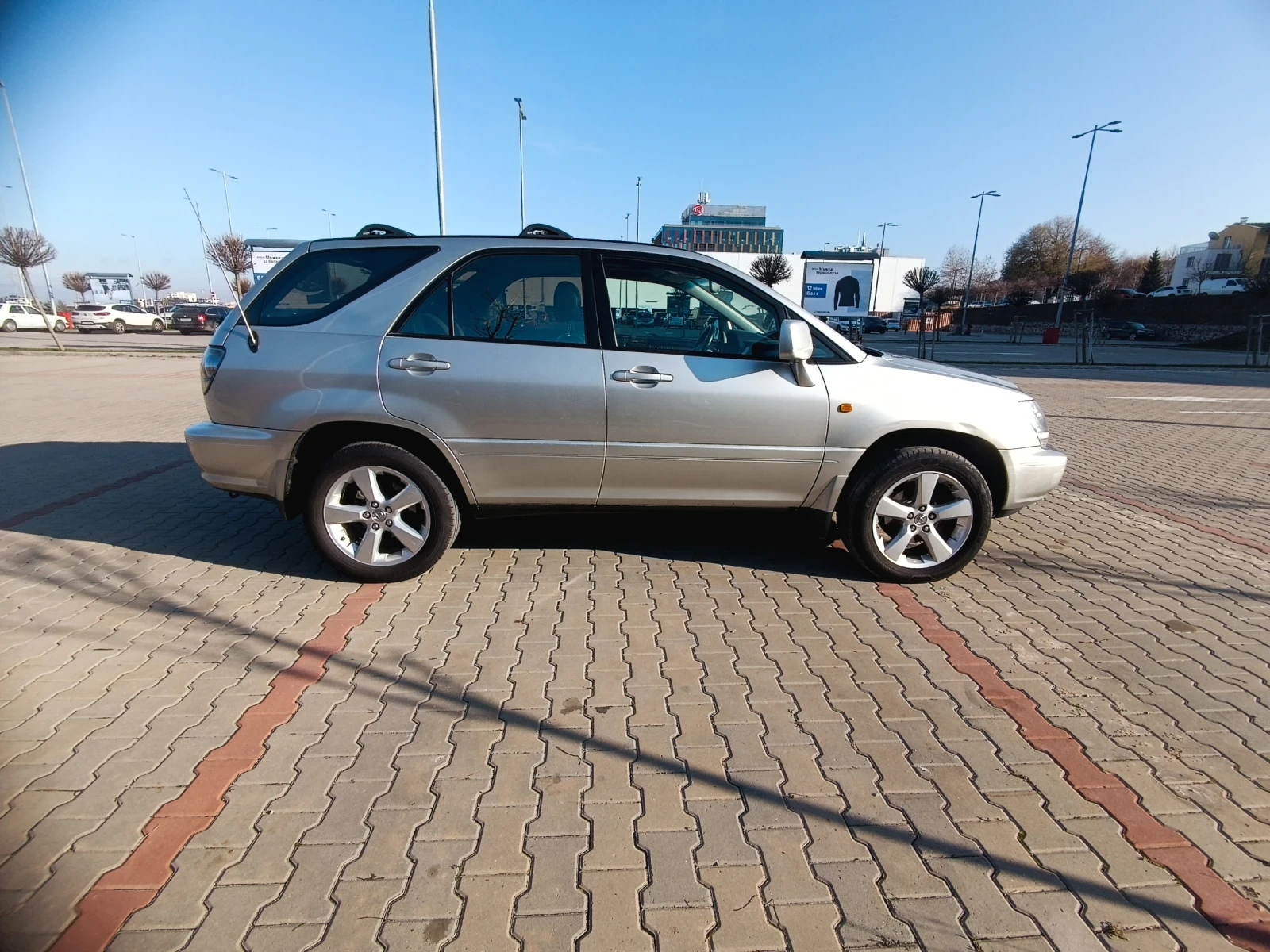 Lexus RX 300 Plus | Eco 3, снимка 7 - Автомобили и джипове - 55078229