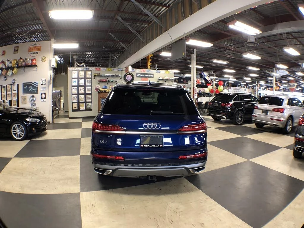 Audi Q7 55 TFSI quattro Komfort, снимка 6 - Автомобили и джипове - 55422151