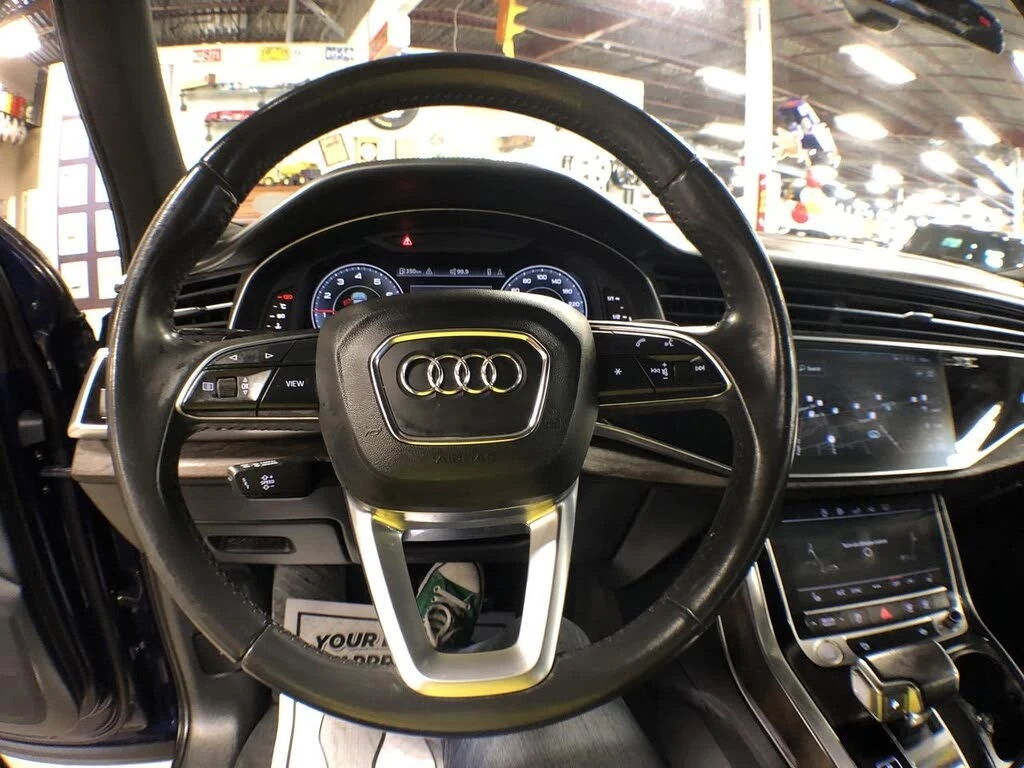 Audi Q7 55 TFSI quattro Komfort, снимка 7 - Автомобили и джипове - 55422151