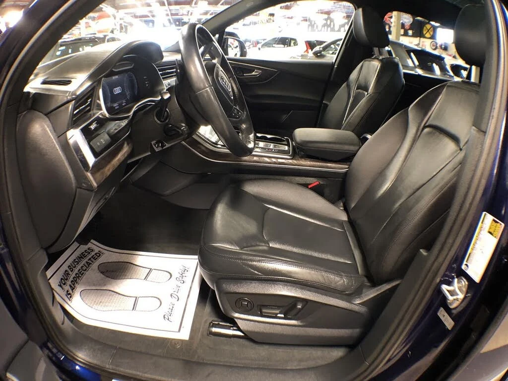 Audi Q7 55 TFSI quattro Komfort, снимка 14 - Автомобили и джипове - 55422151