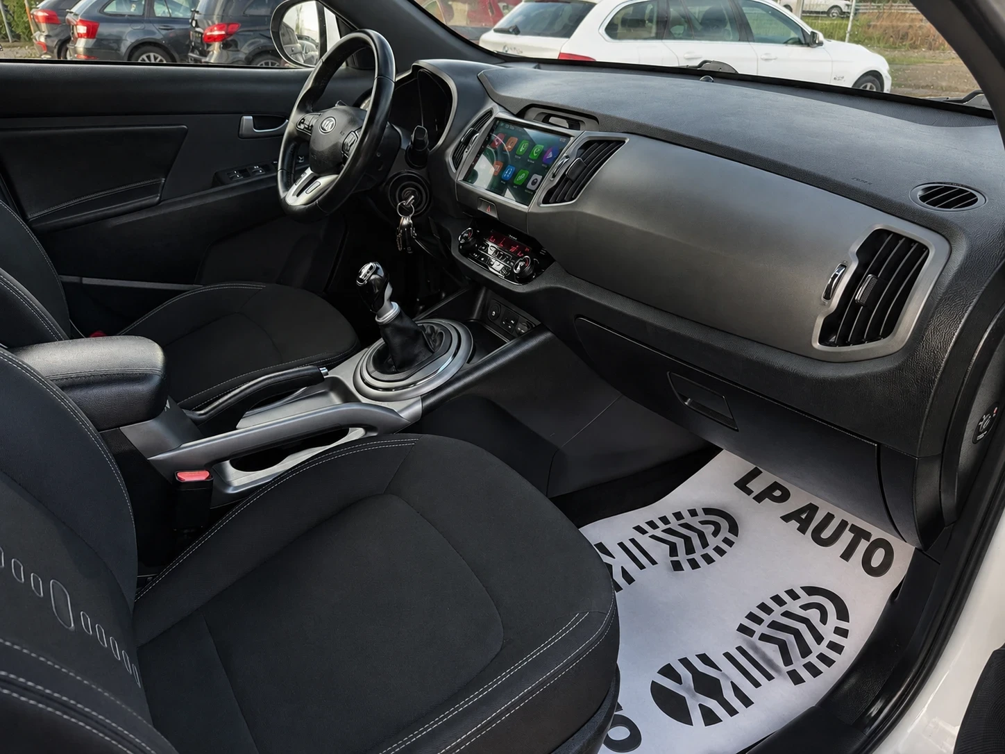 Kia Sportage * 1.7crdi* 116�.�* ��������/������* ���������*  | Mobile.bg � ����������� 10