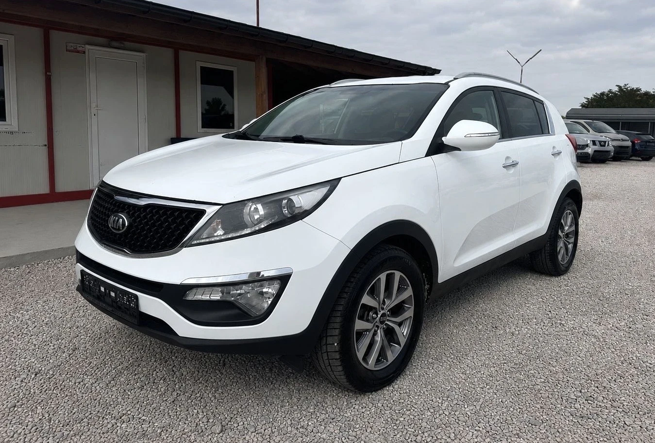Kia Sportage * 1.7crdi* 116�.�* ��������/������* ���������*  | Mobile.bg � ����������� 1