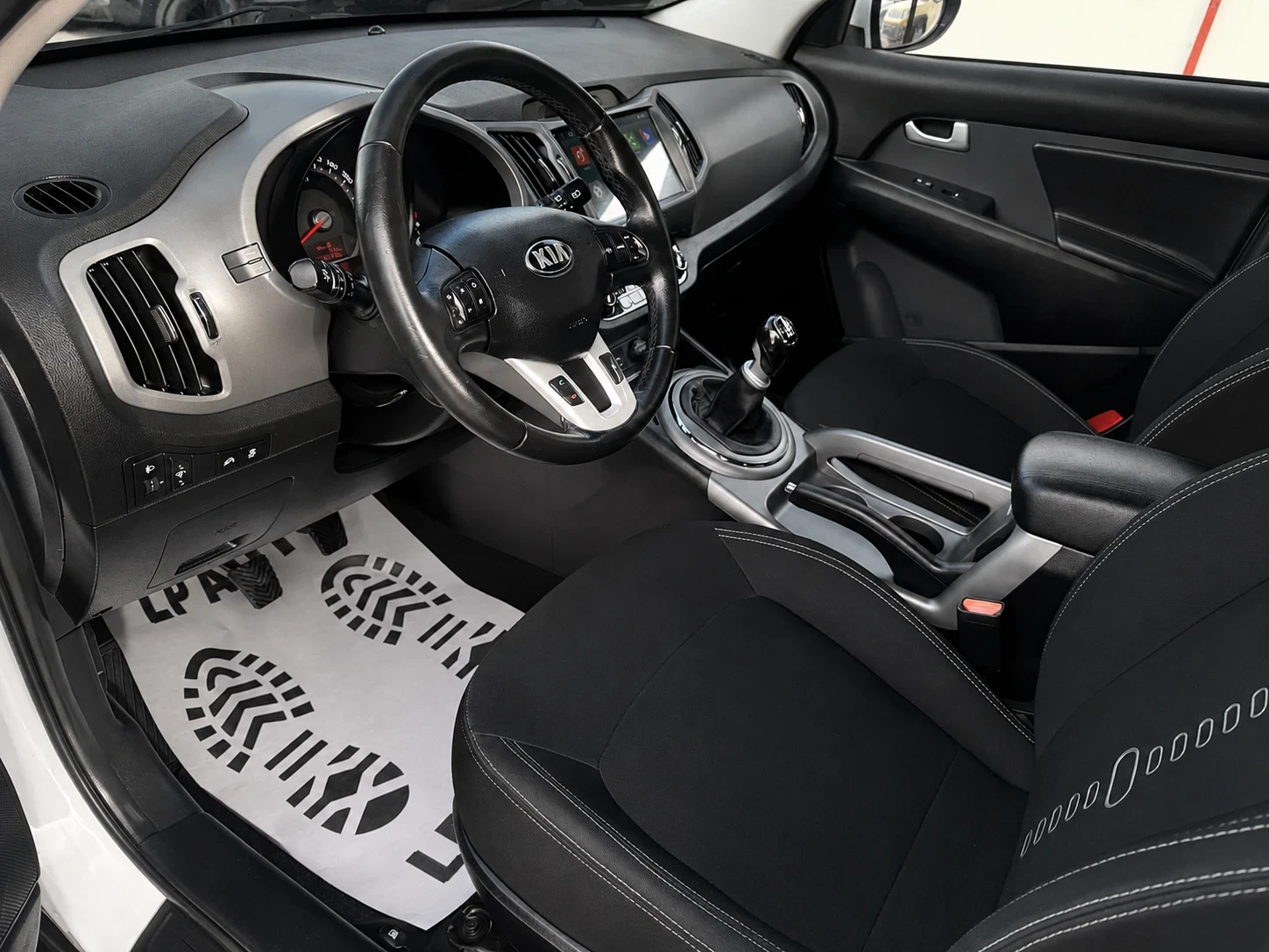 Kia Sportage * 1.7crdi* 116�.�* ��������/������* ���������*  | Mobile.bg � ����������� 9