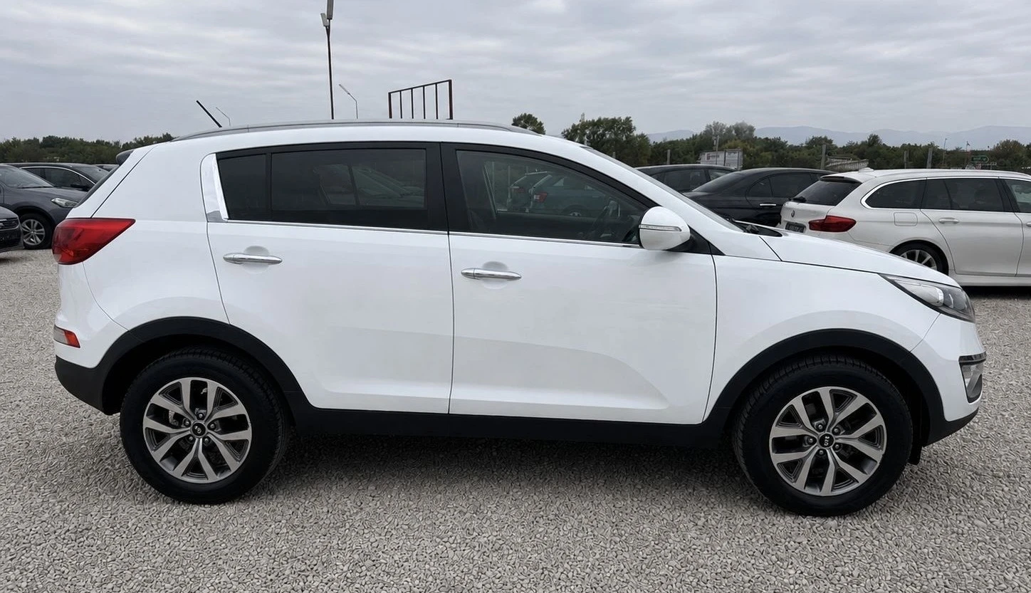 Kia Sportage * 1.7crdi* 116�.�* ��������/������* ���������*  | Mobile.bg � ����������� 6