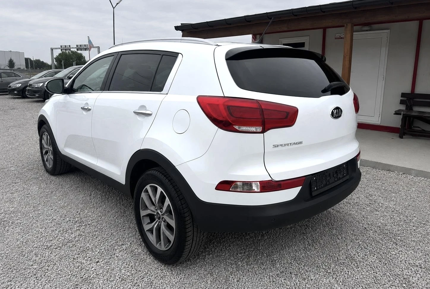 Kia Sportage * 1.7crdi* 116�.�* ��������/������* ���������*  | Mobile.bg � ����������� 3