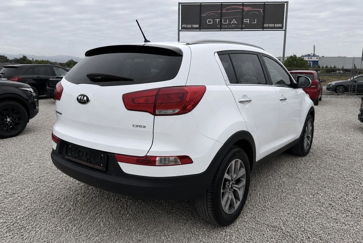 Kia Sportage * 1.7crdi* 116�.�* ��������/������* ���������*  | Mobile.bg � ����������� 4