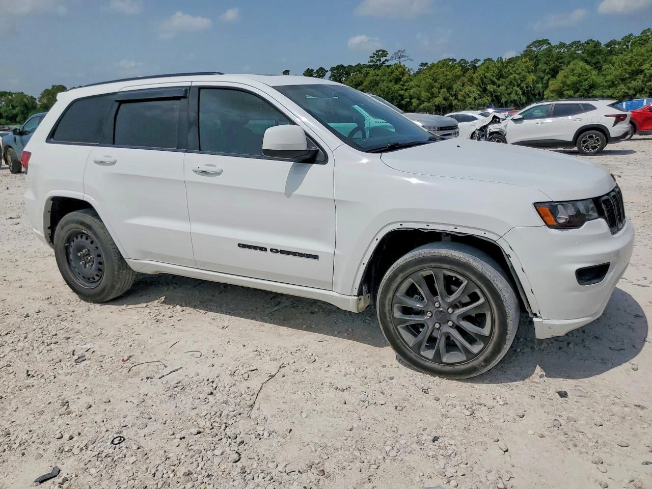 Jeep Grand cherokee 3.6l Laredo | Mobile.bg � ����������� 4