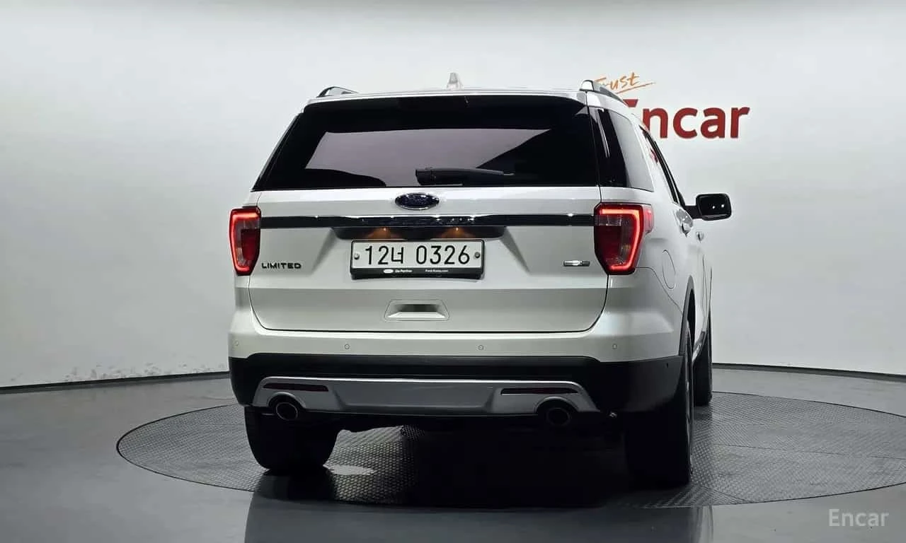 Ford Explorer * 2.3 Limited 4WD * ����������� | Mobile.bg � ����������� 4