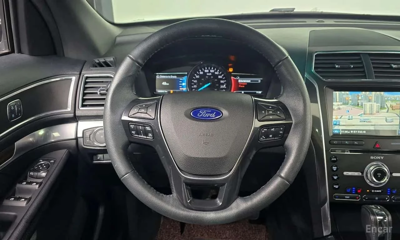 Ford Explorer * 2.3 Limited 4WD * ����������� | Mobile.bg � ����������� 13