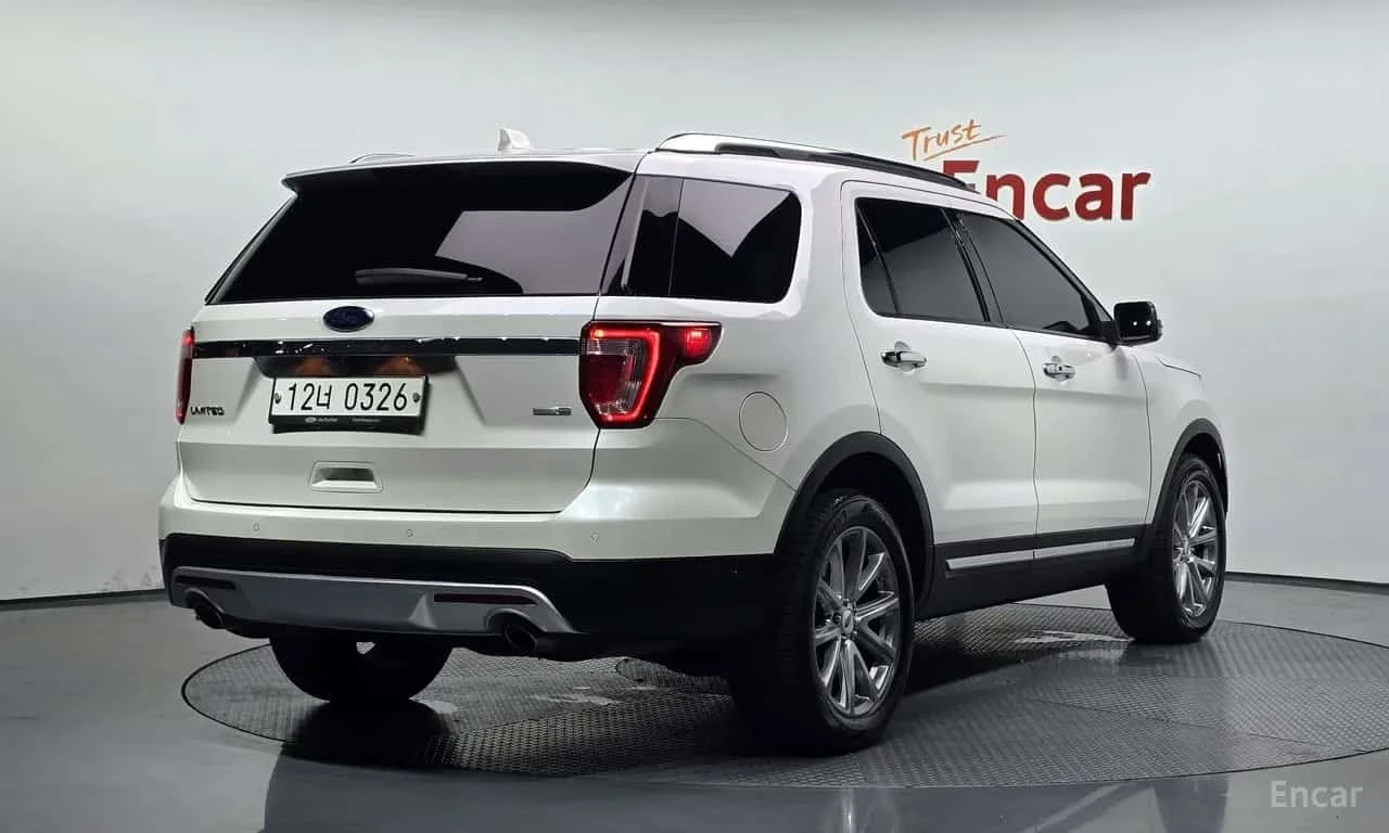 Ford Explorer * 2.3 Limited 4WD * ����������� | Mobile.bg � ����������� 2