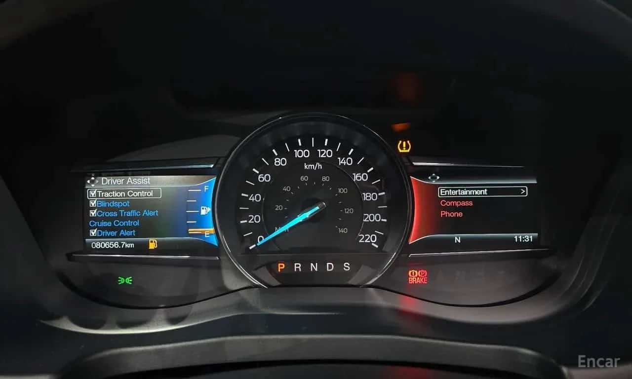 Ford Explorer * 2.3 Limited 4WD * ����������� | Mobile.bg � ����������� 8