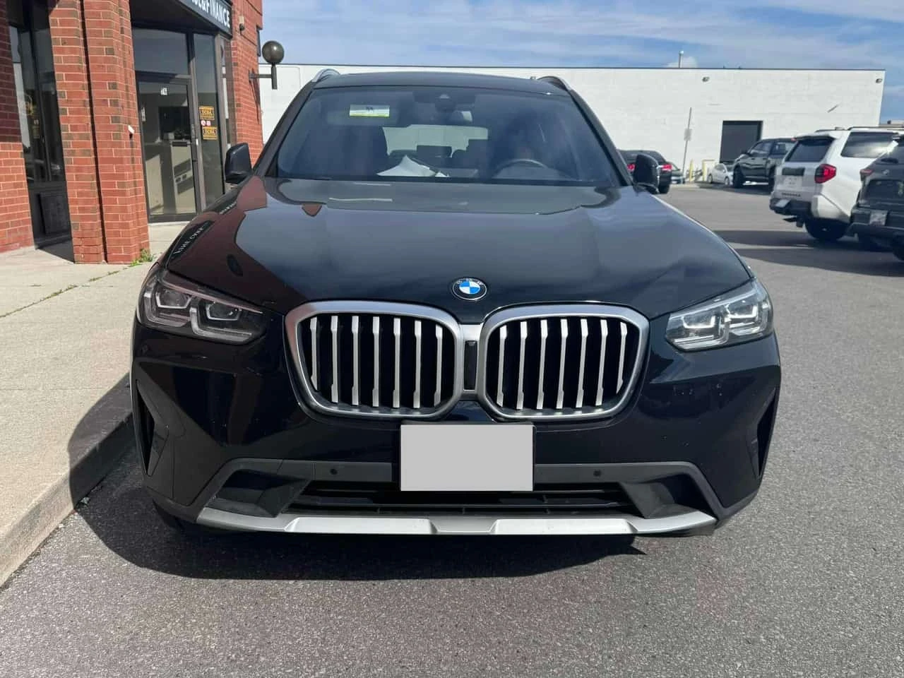 BMW X3 * xDrive30i * CARFAX * ��� ������������ ������ | Mobile.bg � ����������� 6