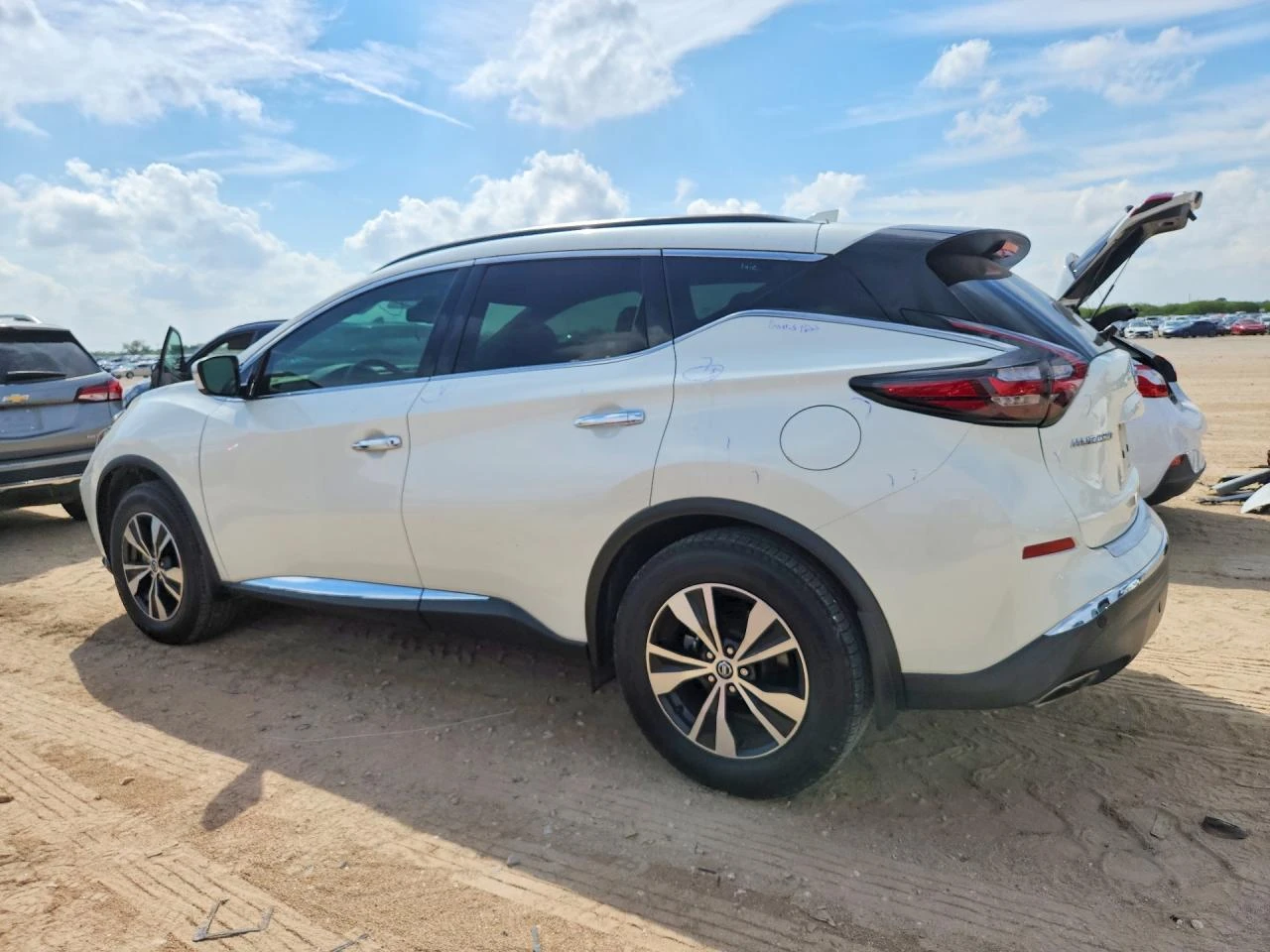Nissan Murano 3.5l Sv | Mobile.bg � ����������� 2