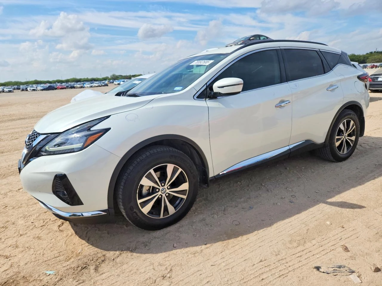 Nissan Murano 3.5l Sv