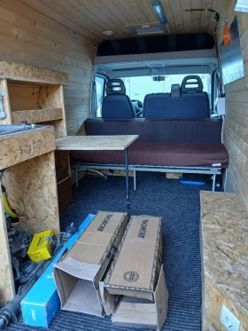 Fiat Ducato, снимка 9