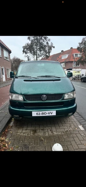 VW T4 Caravelle 2.5 TDI Klimatronik, снимка 8