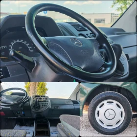 Mercedes-Benz V 220 2.2 ДИЗЕЛ 122 К.С. 7МЕСТА! УНИКАЛНО СЪСТОЯНИЕ , снимка 12