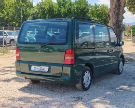 Mercedes-Benz V 220 2.2 ДИЗЕЛ 122 К.С. 7МЕСТА! УНИКАЛНО СЪСТОЯНИЕ , снимка 7