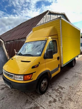     Iveco 35c15