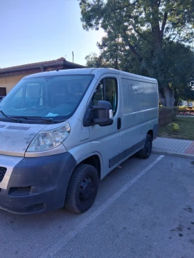     Peugeot Boxer 2, 2