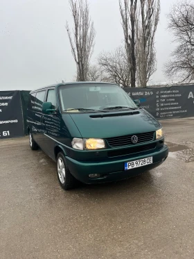 VW T4 Caravelle 2.5 TDI Klimatronik, снимка 2