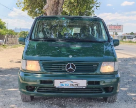 Mercedes-Benz V 220 2.2 ����� 122 �.�. 7�����! �������� ���������  | Mobile.bg � ����� ������ 2