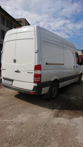 Mercedes-Benz Sprinter 316 undefined | Auto.bg — изображение 3