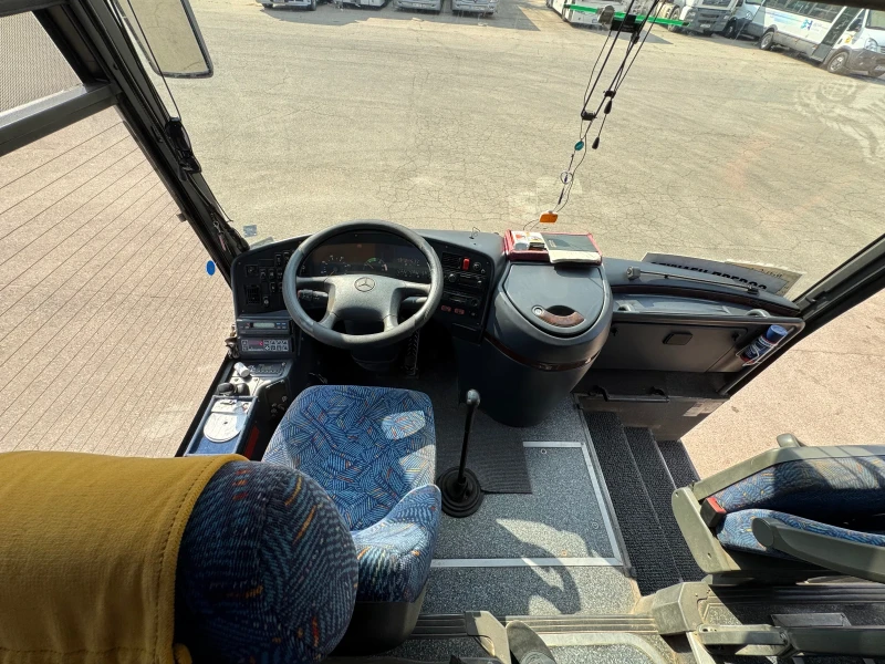 Mercedes-Benz Intouro O 560 H klima , снимка 5 - Бусове и автобуси - 45960707