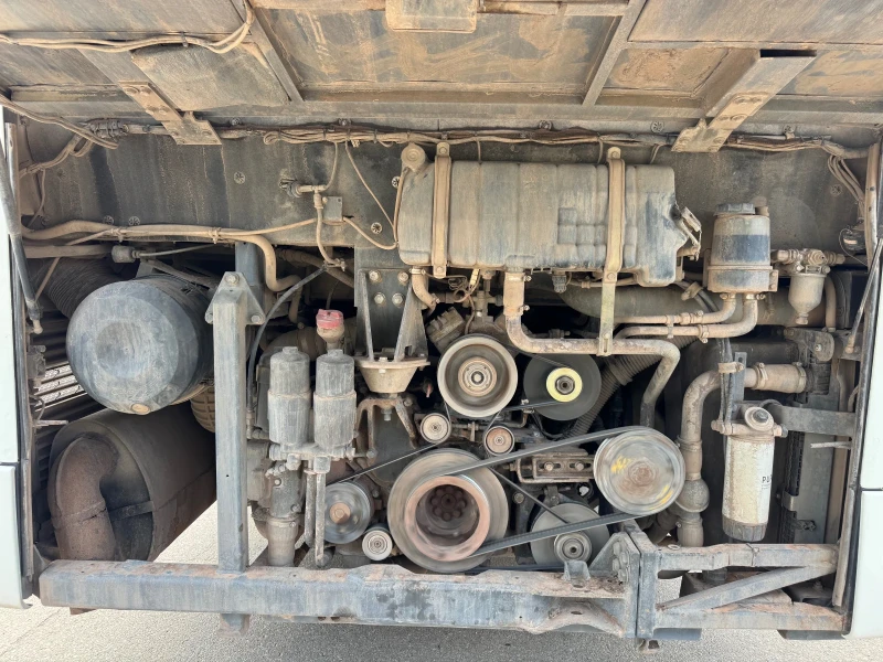 Mercedes-Benz Intouro O 560 H klima , снимка 14 - Бусове и автобуси - 45960707