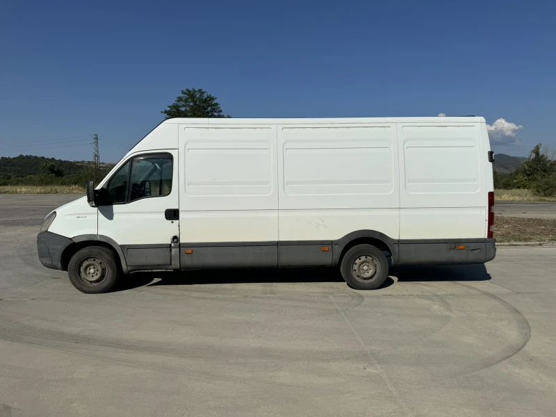 Iveco 35s12 * MAXI* , снимка 2 - Бусове и автобуси - 46883916