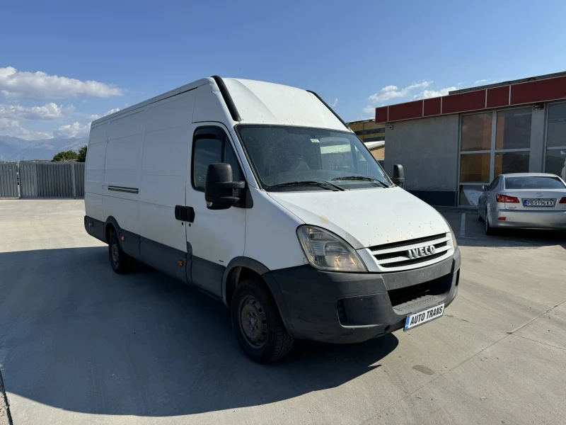 Iveco 35s12 * MAXI* , снимка 7 - Бусове и автобуси - 46883916