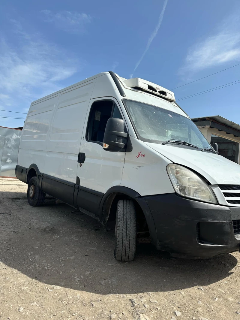 Iveco Daily 2.3 двигател EURO 4 .А. /Автомагазин за части, снимка 3 - Бусове и автобуси - 52292309