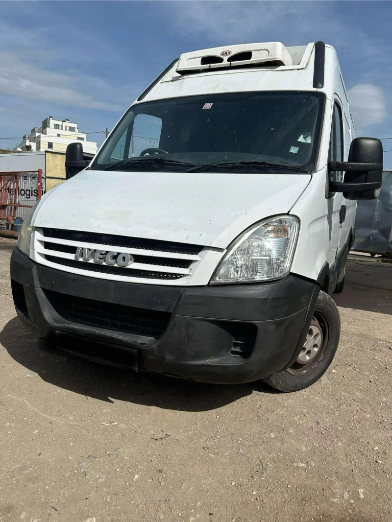 Iveco Daily 2.3 двигател EURO 4 .А. /Автомагазин за части