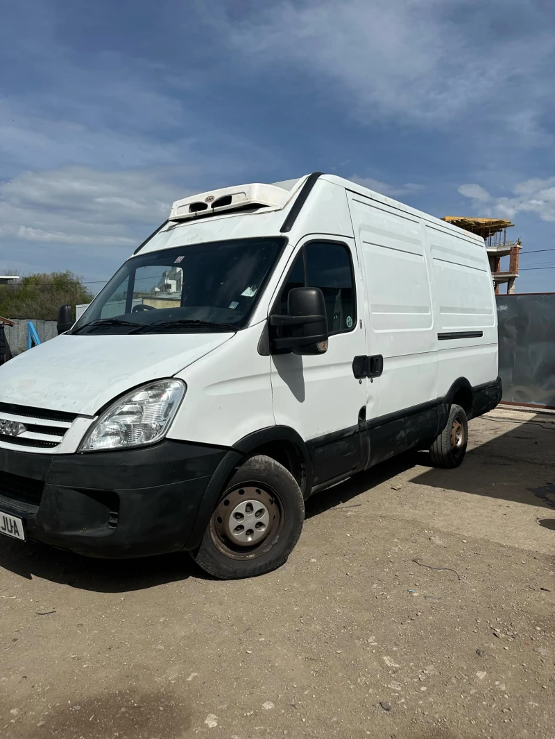 Iveco Daily 2.3 двигател EURO 4 .А. /Автомагазин за части, снимка 2 - Бусове и автобуси - 52292309