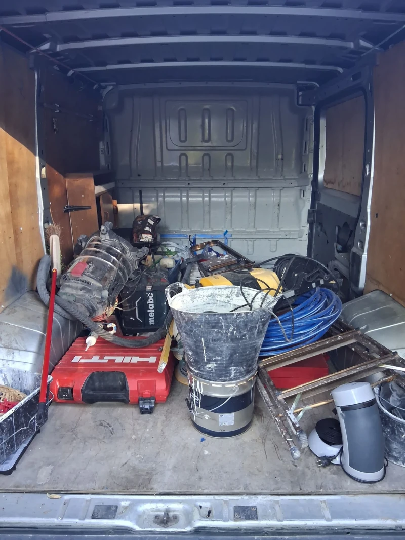 Peugeot Boxer 2, 2, снимка 5 - Бусове и автобуси - 52516892