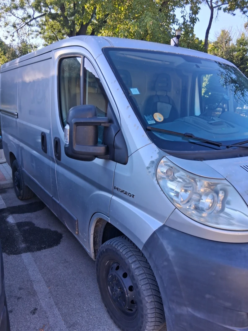 Peugeot Boxer 2, 2, снимка 2 - Бусове и автобуси - 52516892
