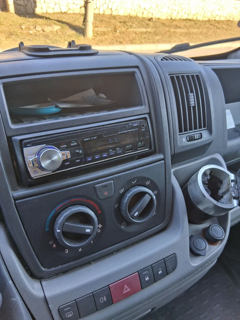 Peugeot Boxer 2, 2, снимка 8 - Бусове и автобуси - 52516892