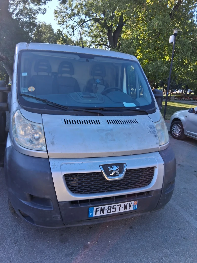 Peugeot Boxer 2, 2, снимка 3 - Бусове и автобуси - 52516892