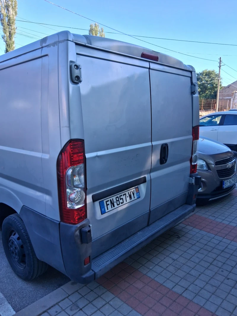 Peugeot Boxer 2, 2, снимка 4 - Бусове и автобуси - 52516892