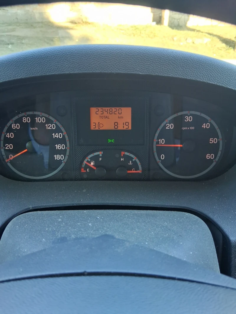 Peugeot Boxer 2, 2, снимка 7 - Бусове и автобуси - 52516892